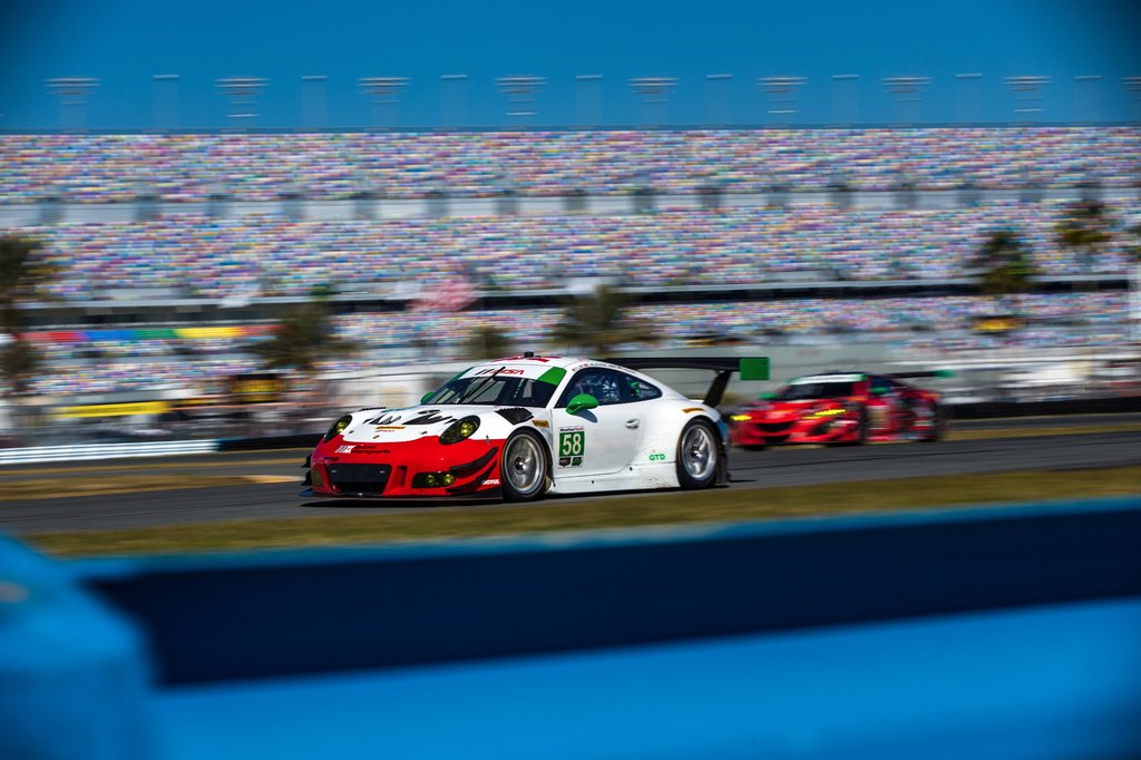 (Foto: Porsche North America)